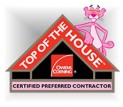 Top of the House Contractor - Brad Van Weelden