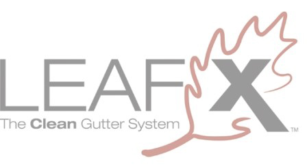 leafX gutter guards, gutter systems, gutter installation in des moines
