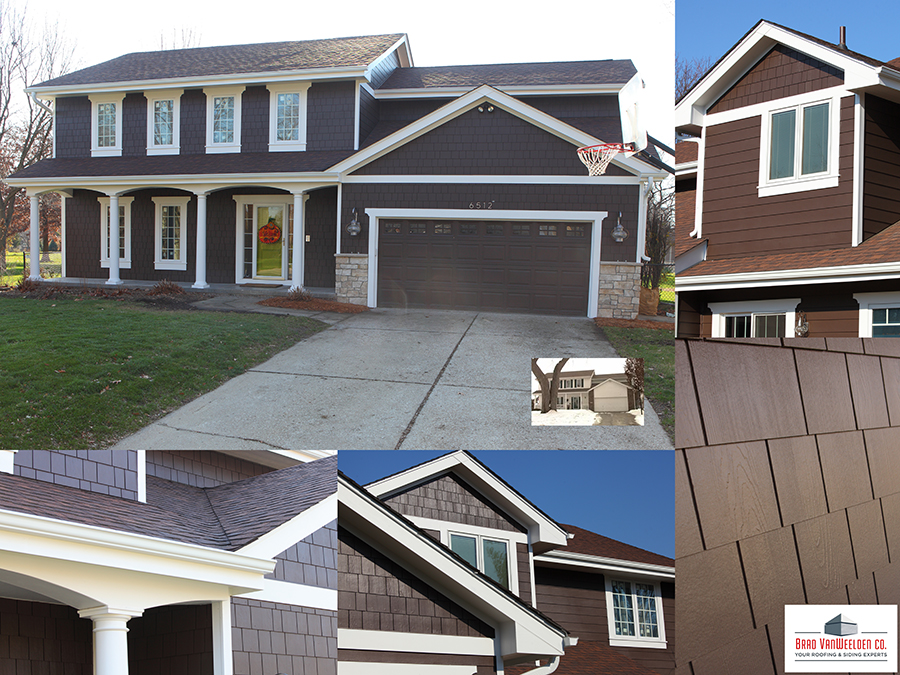 Roof replacement & siding installation in des moines iowa, vanweelden roofing des moines