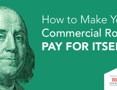 How to Make Your Commercial Roof Pay for Itself