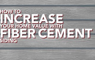 Fiber Cement Shingles