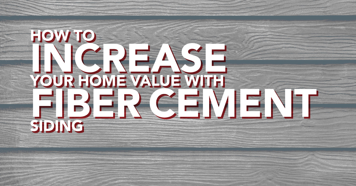Fiber Cement Shingles
