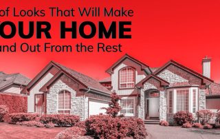 Roof Looks that Will Make Your Home Stand Out From the Rest