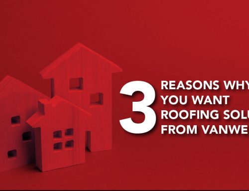 3 Reasons Why You Want Roofing Solutions From VanWeelden