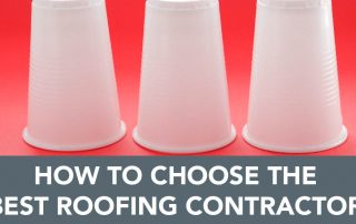 How To Choose The Best Roofing Contractor