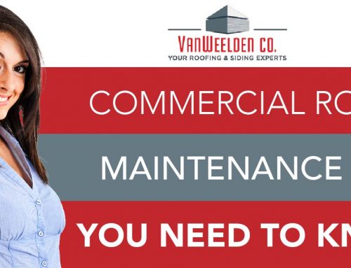 Commercial Roof Maintenance Tips You Need To Know